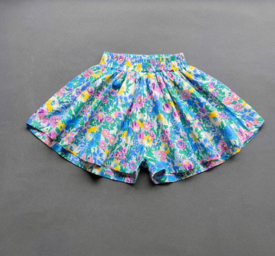 VIDMID Sweet Girls Flower Ljetne kratke hlače za djevojčice Modne dječje cvjetne široke vruće hlačice Kids Girl pamučne kratke hlače P6687