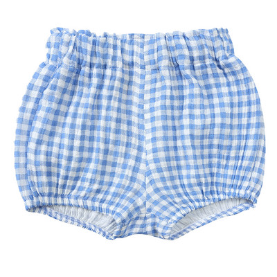 Bebe ležerne sa slatkim printom na duge staze Ljetne kratke hlače za kruh Gaćice za trening Elastični struk Široke gaćice Perive pelene Navlaka za pelene