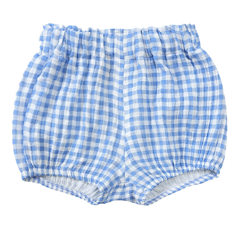 Bebe ležerne sa slatkim printom na duge staze Ljetne kratke hlače za kruh Gaćice za trening Elastični struk Široke gaćice Perive pelene Navlaka za pelene