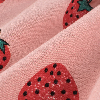Κορεατικά Παιδικά Ρούχα Καλοκαίρι 2023 Νέα μόδα για κορίτσια με στάμπες με φρούτα πέμπτο εσώρουχο Παιδικά σορτς Χαριτωμένα γλυκά ρούχα για μικρά παιδιά