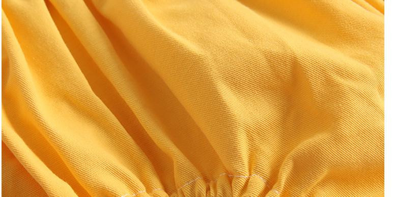 2023 m. vasaros korėjiečių mergaičių šortai 1-4 metų kūdikių drabužiai Didelės PP kelnės Vaikiškos mergaitės Šortai sauskelnės kūdikių vystyklų kelnės