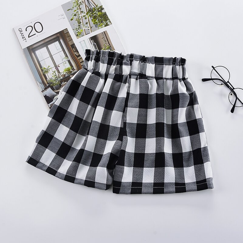 Nova ljetna odjeća za djevojčice Moda Dječje djevojčice Ležerne kratke hlače Sportski ležerni kostimi za malu djecu Odjeća za dojenčad Dječja sportska odjeća