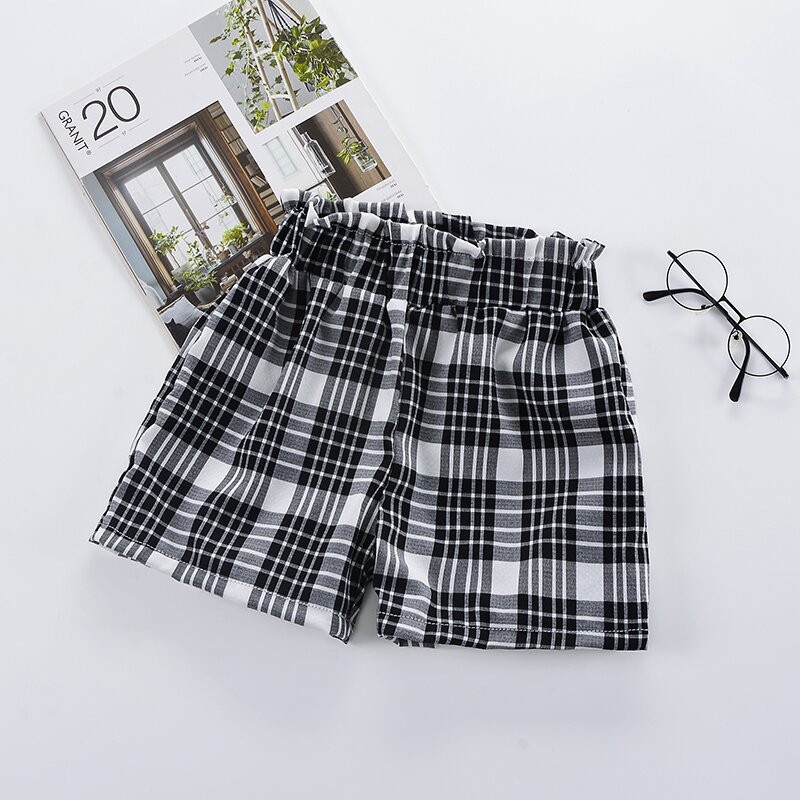 Nova ljetna odjeća za djevojčice Moda Dječje djevojčice Ležerne kratke hlače Sportski ležerni kostimi za malu djecu Odjeća za dojenčad Dječja sportska odjeća