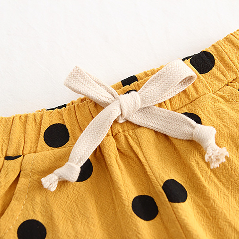 Παιδικό σορτς 1-5Y Βαμβακερό για αγόρια Κοριτσίστικα Σορτς για νήπια Καλοκαιρινό παιδικό κοντό αθλητικό παντελόνι παραλίας 2021