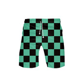 Hot Anime Demon Slayer Kratke hlače s printom Dječja odjeća za dječake Djevojčice Kratke hlače iz crtića Ležerne hlačice Ljeto Novo 2022.