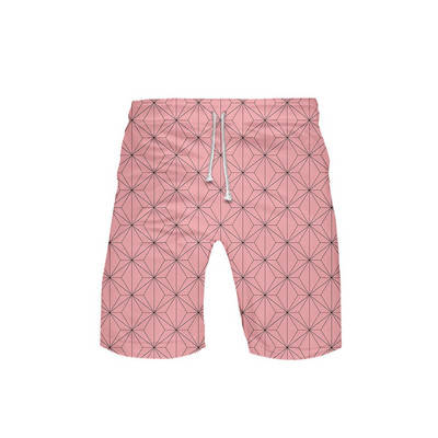 Hot Anime Demon Slayer Kratke hlače s printom Dječja odjeća za dječake Djevojčice Kratke hlače iz crtića Ležerne hlačice Ljeto Novo 2022.