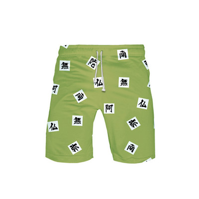 Hot Anime Demon Slayer Kratke hlače s printom Dječja odjeća za dječake Djevojčice Kratke hlače iz crtića Ležerne hlačice Ljeto Novo 2022.