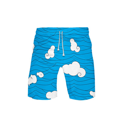 Hot Anime Demon Slayer Kratke hlače s printom Dječja odjeća za dječake Djevojčice Kratke hlače iz crtića Ležerne hlačice Ljeto Novo 2022.