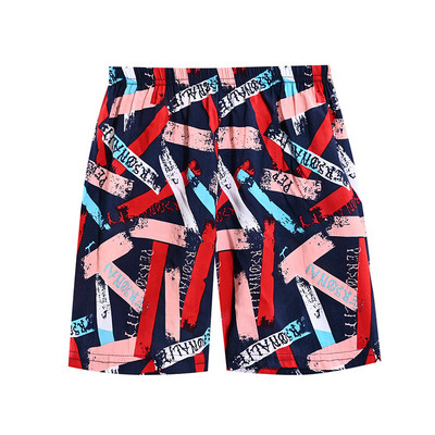 Dječački kupaći kostim Ljetne kupaće gaće za dječake Dječji kupaći kostimi Kratke hlače od poplina za plažu za djevojčice Dječje kratke hlače 4 6 8 10 12 14 god.