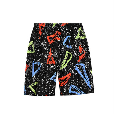 Dječački kupaći kostim Ljetne kupaće gaće za dječake Dječji kupaći kostimi Kratke hlače od poplina za plažu za djevojčice Dječje kratke hlače 4 6 8 10 12 14 god.