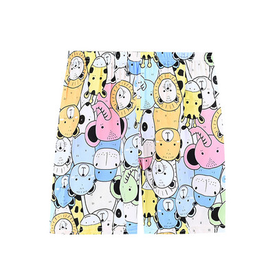 Dječački kupaći kostim Ljetne kupaće gaće za dječake Dječji kupaći kostimi Kratke hlače od poplina za plažu za djevojčice Dječje kratke hlače 4 6 8 10 12 14 god.