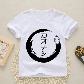 My Neighbor Totoro T-shirt για κορίτσια Αστεία γραφικά καλοκαιρινά καθημερινά παιδικά ρούχα Χαριτωμένα μπλουζάκια με εκτύπωση για αγόρια κοντομάνικο,YKP046