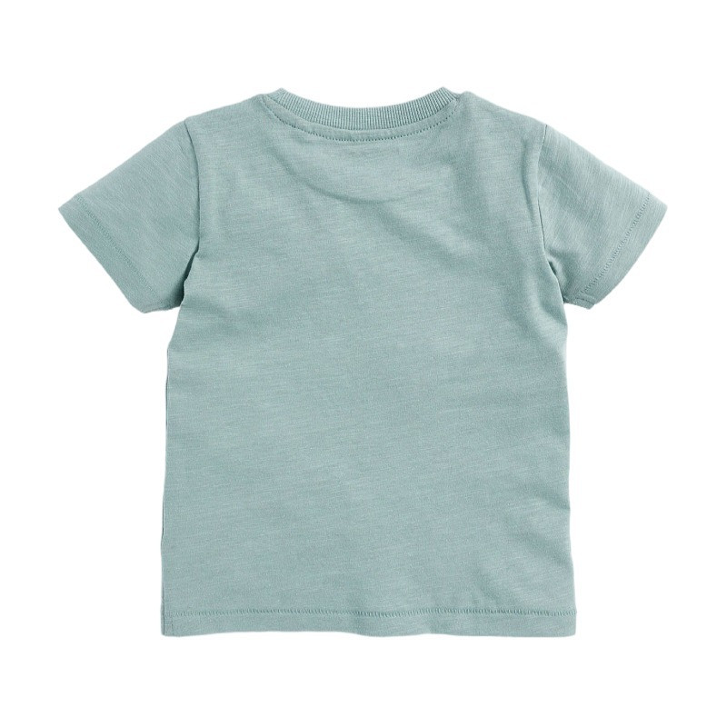 SAILEROAD 2023 Nova ljetna majica kratkih rukava Pamučne majice kratkih rukava s crtanim filmovima dinosaura Majice s kratkim rukavima Dječje majice Dječje Dječja odjeća