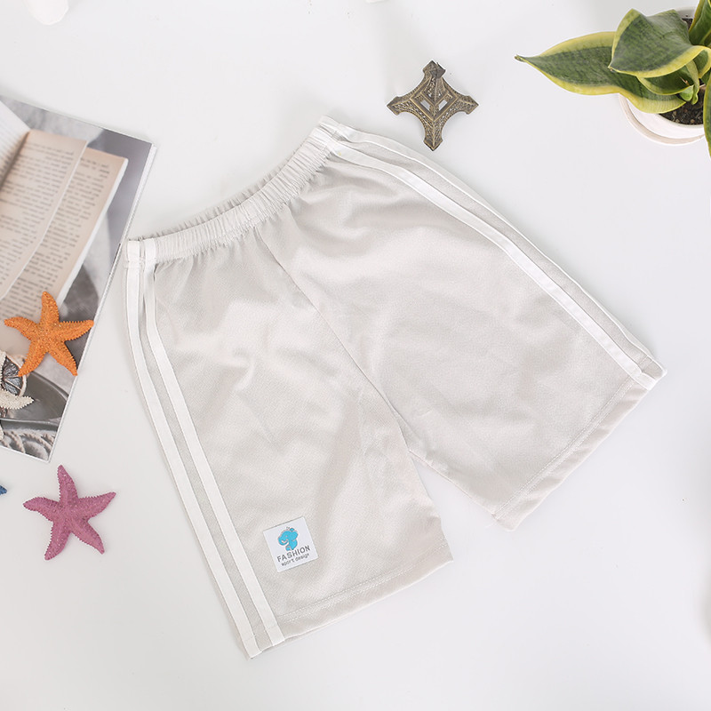 Vaikiški šortai Korėjietiški laisvi laisvalaikio trumpi kelnaitės Mažiems paaugliams trumpi kūdikių drabužiai 2-11 metų berniukams mergaitėms vasaros trumputės berniukams