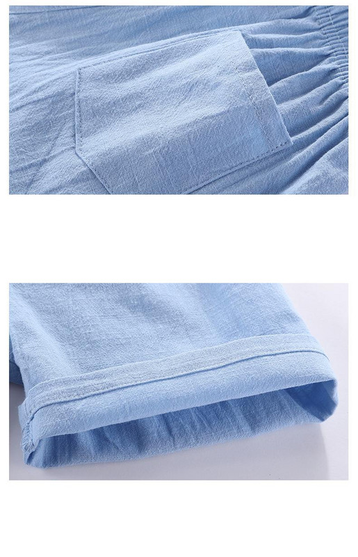 Orangemom 2023. Ljeto, dječje kratke hlače za dječake, pamuk za djecu od 1 do 8 godina, ležerne sportske hlače s elastičnim strukom, jednobojne gornje odjeće, kratke hlače za dječake