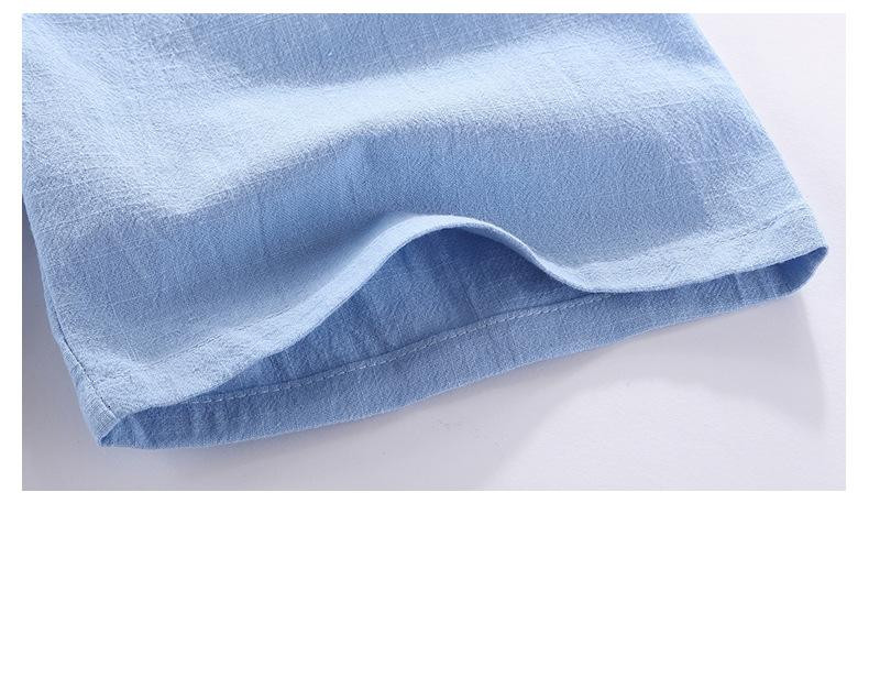 Orangemom 2023. Ljeto, dječje kratke hlače za dječake, pamuk za djecu od 1 do 8 godina, ležerne sportske hlače s elastičnim strukom, jednobojne gornje odjeće, kratke hlače za dječake