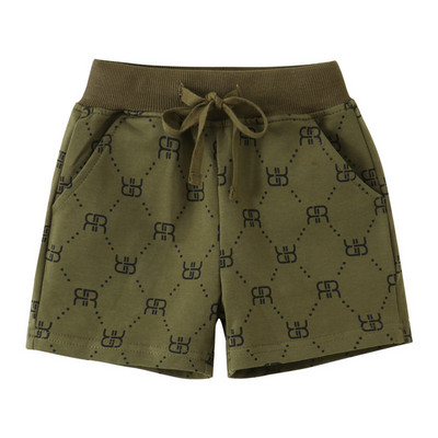 Jumping Meters 2-7T Ljetne kratke hlače za dječake, kratke hlače sa zvijezdama, kratke hlače za djevojčice, slatki modni kostim