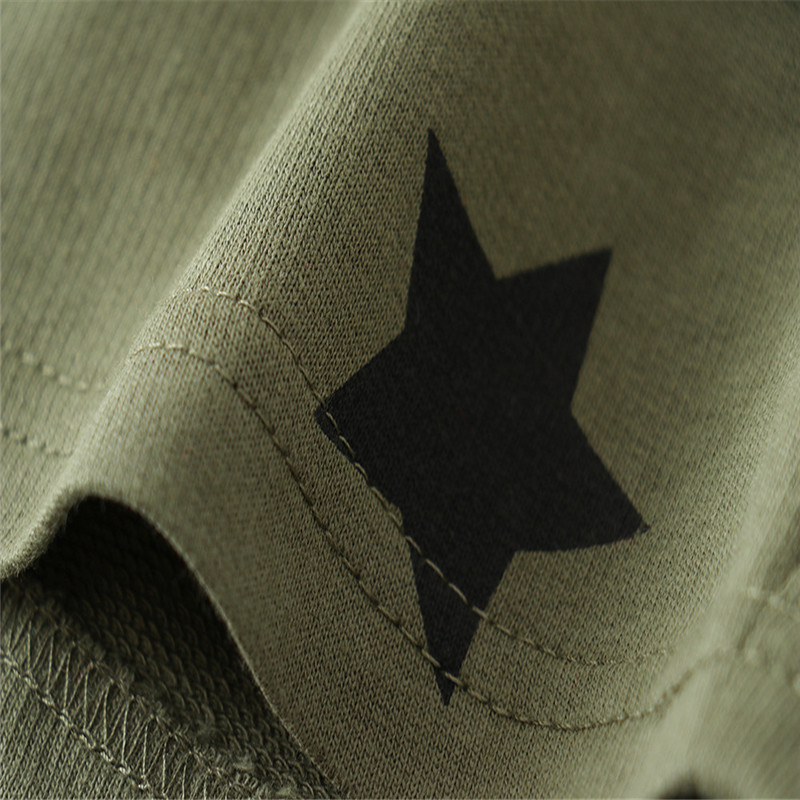 Jumping Meters 2-7T Ljetne kratke hlače za dječake, kratke hlače sa zvijezdama, kratke hlače za djevojčice, slatki modni kostim