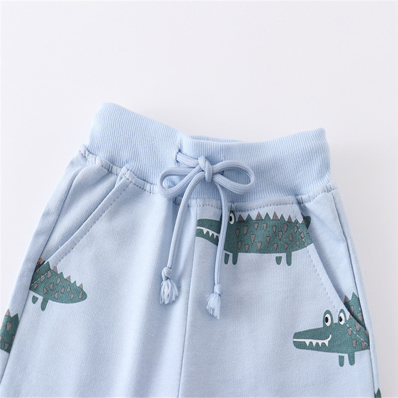 Zeebread Ljetne kratke hlače za dječake, djevojčice, kratke hlače s uzicom, kratke hlače za malu djecu, kratke hlače, dječja odjeća, popularno prodavane dječje hlače