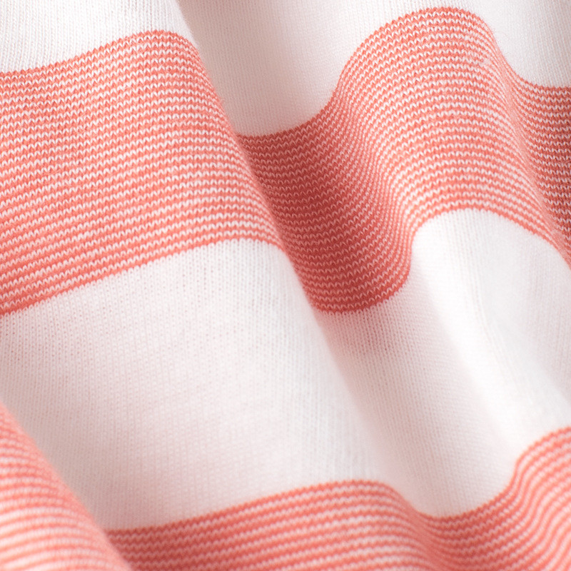 1-9T Pamuk Dječje kratke hlače Dječaci Djevojčice Odjeća za malu djecu Ljetne prugaste široke kratke hlače Playa dječje hlače