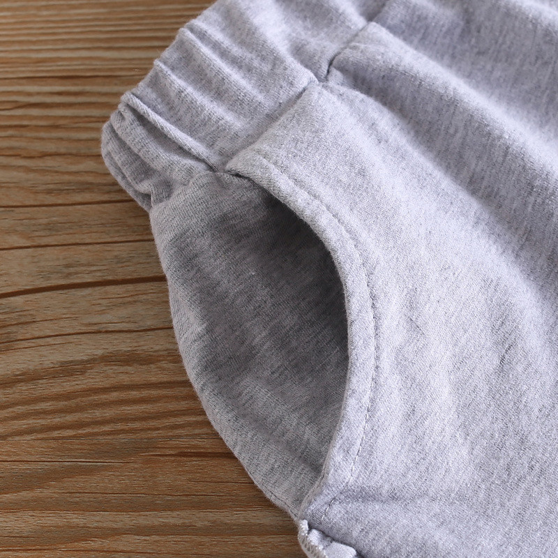 Nove ljetne kratke hlače za djevojčice 2022. Dječje ležerne pamučne elastične kratke hlače Odjeća za bebe od 1 do 6 godina Dječje modne kratke hlače u boji slatkiša