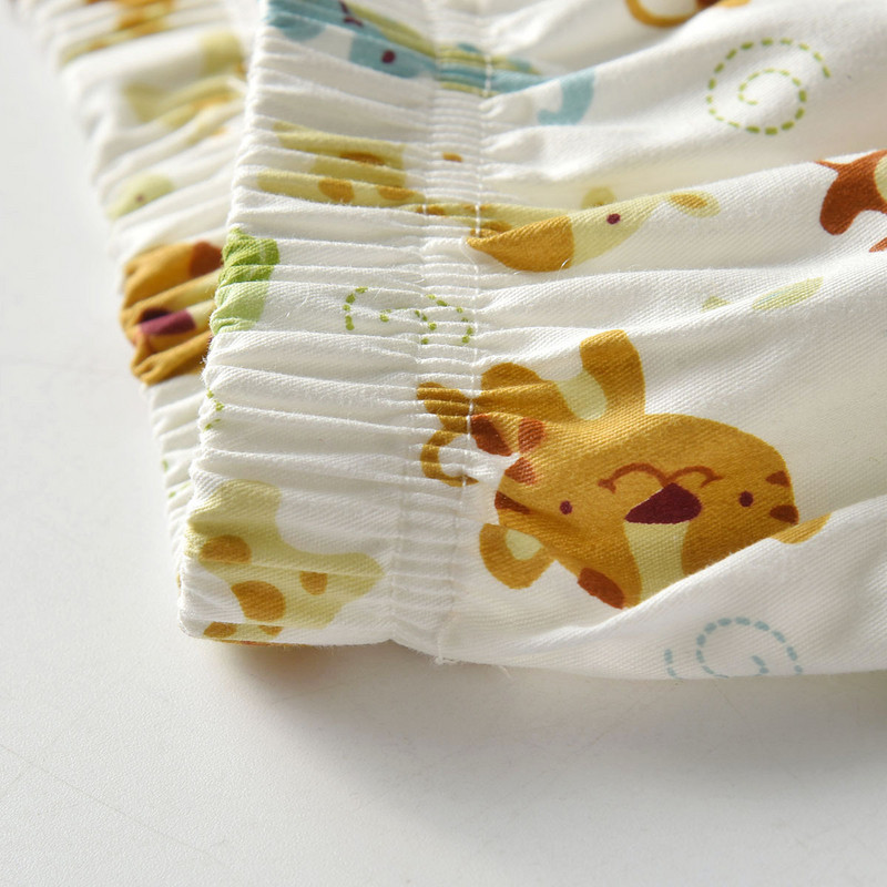 Ljeto 2023. Nova dječja odjeća, kratke hlače za dječake, djeca nose kratke hlače, 100% pamuk, majmun sa slatkim printom, slobodno vrijeme, kućna plaža, vruće kratke hlače