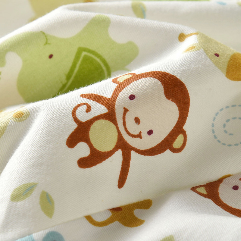 Ljeto 2023. Nova dječja odjeća, kratke hlače za dječake, djeca nose kratke hlače, 100% pamuk, majmun sa slatkim printom, slobodno vrijeme, kućna plaža, vruće kratke hlače