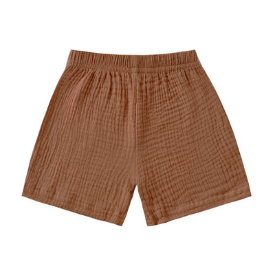 Dječje kratke hlače Ljetne kratke hlače za djevojčice i dječake Kratke hlače za djevojčice Odjeća srednjeg struka Ravne slatke kratke hlače za dijete od 0-6 godina