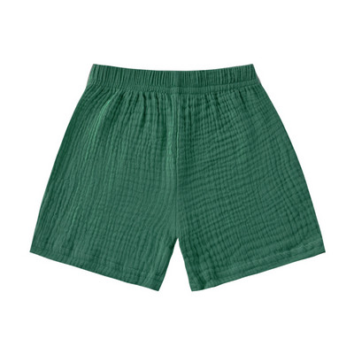 Dječje kratke hlače Ljetne kratke hlače za djevojčice i dječake Kratke hlače za djevojčice Odjeća srednjeg struka Ravne slatke kratke hlače za dijete od 0-6 godina