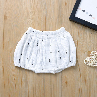 Slatke kratke hlače 2021. Ljeto za djevojčice Sweet Bag Fart Clothes Fashion Girl Vanjska odjeća Kratke hlače Baby Big PP