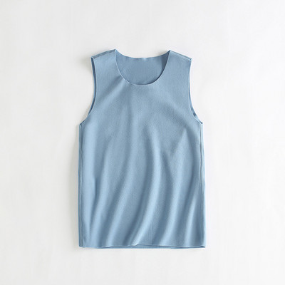 Dječji termo prsluk bez tragova od baršuna, jesen i zima, pidžama za dječake, vrući prsluk za djevojčice, dječja donja majica bez rukava