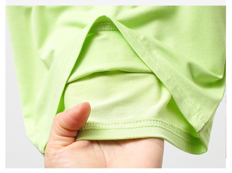 Vasaros vaikų modalinė liemenė berniukams ir mergaitėms vienspalvė kūdikių marškinėlių liemenė be rankovių Medvilniniai viršutiniai marškinėliai 4 6 8 10 12 m.