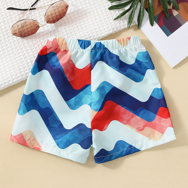 Kötött kisfiú ruházat sportruházat kisgyermek fiúruházat kisgyermeknek 3 T-s rövidnadrág rövidnadrág kosárlabda kisgyermek Aktív hálós rövidnadrág tipegő