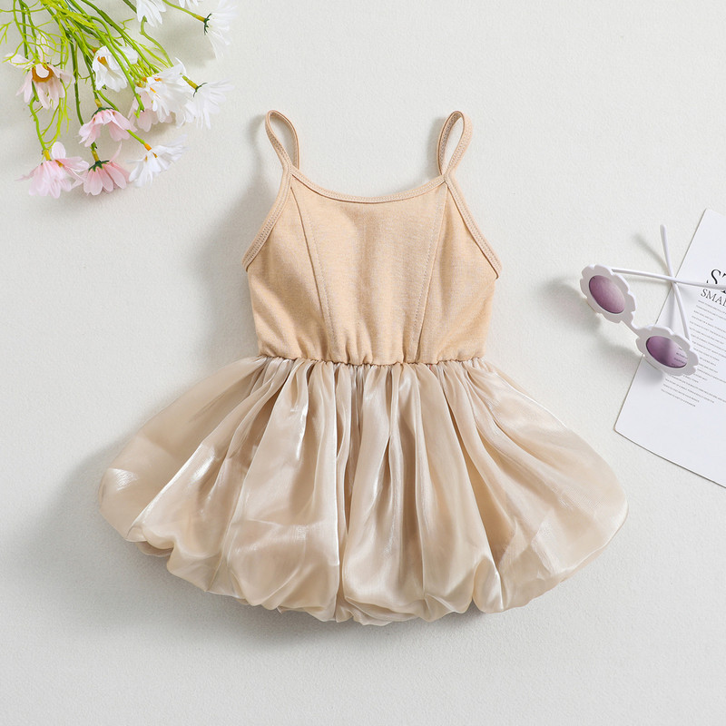 Letné šaty pre dievčatá ma&baby 1-5 rokov, tylové princeznovské, bez rukávov, pre dojčatá a dievčatá, svadobné šaty na narodeninovú oslavu, oslavu a svadbu, veľkosť D01