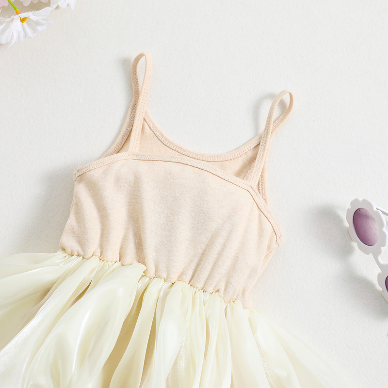 Letné šaty pre dievčatá ma&baby 1-5 rokov, tylové princeznovské, bez rukávov, pre dojčatá a dievčatá, svadobné šaty na narodeninovú oslavu, oslavu a svadbu, veľkosť D01