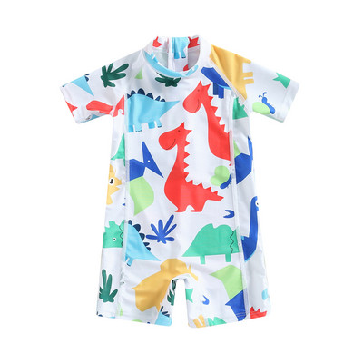 Costum de baie pentru copii 1 an Copii mici Fată Floral Split Vară Bikini Costum de baie Costum Costum de baie Imbracaminte de plajă