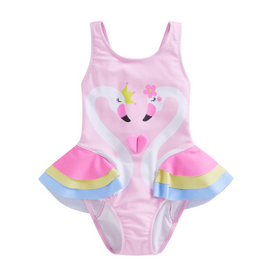 Costum de baie pentru copii 1 an Copii mici Fată Floral Split Vară Bikini Costum de baie Costum Costum de baie Imbracaminte de plajă