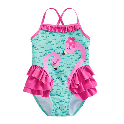 Costum de baie pentru copii 1 an Copii mici Fată Floral Split Vară Bikini Costum de baie Costum Costum de baie Imbracaminte de plajă