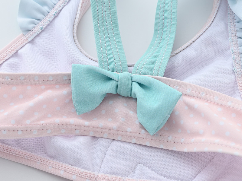 Honeyzone Pink Swan Zaštita za trbuh Cijeli kupaći kostim Kupaći kostim za djevojčice Babi, dojenčad, djeca, tinejdžeri, kupaći kostim za djecu iz crtića