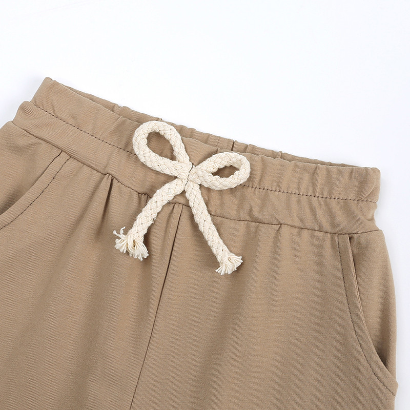 Ljetne kratke hlače za dječake, dječja odjeća, kratke hlače u različitim bojama, hlače za djevojčice, mlade tinejdžerice, dječja odjeća 12M-6Y