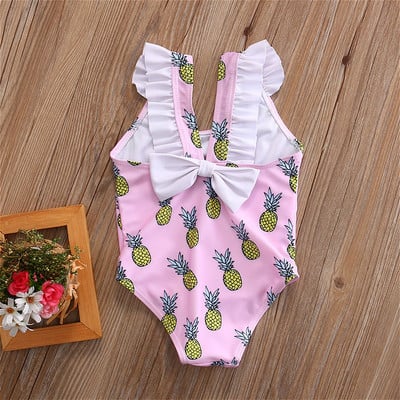 0–24 M zīdaiņu peldkostīmi, 2021. gada vasaras zaķa apdruka, toddler bikini, mazuļu peldkostīmi, peldkostīmi, pludmales apģērbi