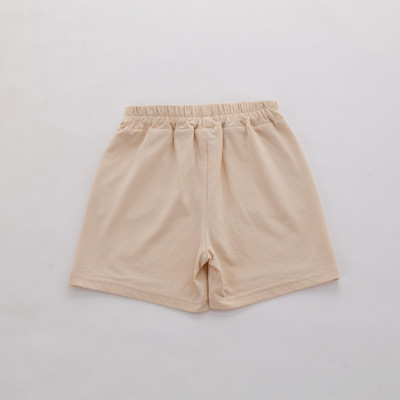 Kratke hlače za bebe, dječake, djevojčice, dječja odjeća, babany bebe, ležerne meke gaćice za malu djecu, labave jednobojne donje hlače, odjeća s elastičnim strukom