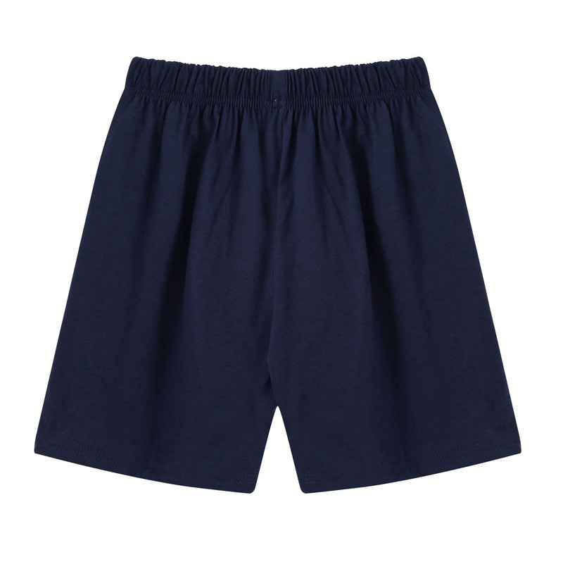 Dječje dječaci Ležerne kratke hlače za trčanje Elastični struk s printom slova Ležerne sportske kratke hlače Dječja odjeća Dnevna odjeća Prozračna sportska odjeća