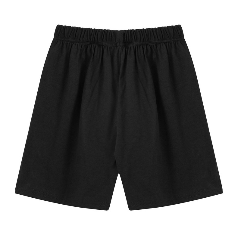 Dječje dječaci Ležerne kratke hlače za trčanje Elastični struk s printom slova Ležerne sportske kratke hlače Dječja odjeća Dnevna odjeća Prozračna sportska odjeća