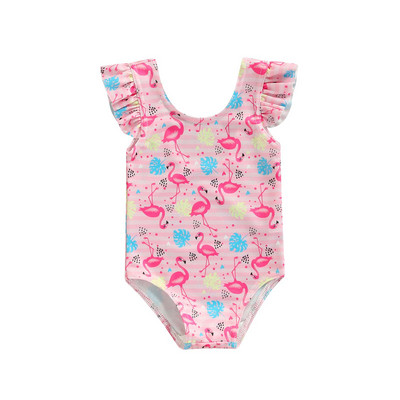 6M-3Y νήπιο μωρό αγόρια για κορίτσια Sun print Μαγιό Παιδικά μαγιό κορίτσια Μαγιό Μαγιό Εορταστικά ρούχα Παιδικά ρούχα παραλίας