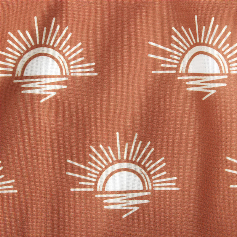 6M-3Y νήπιο μωρό αγόρια για κορίτσια Sun print Μαγιό Παιδικά μαγιό κορίτσια Μαγιό Μαγιό Εορταστικά ρούχα Παιδικά ρούχα παραλίας