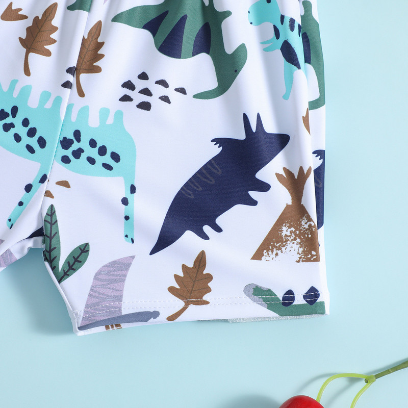 Toddler Kids Infant Baby Boys Summer Print Σορτς Quick Dry Beach Μαγιό Μαγιό Toddler Bot Boys Μέγεθος 8 Μαγιό