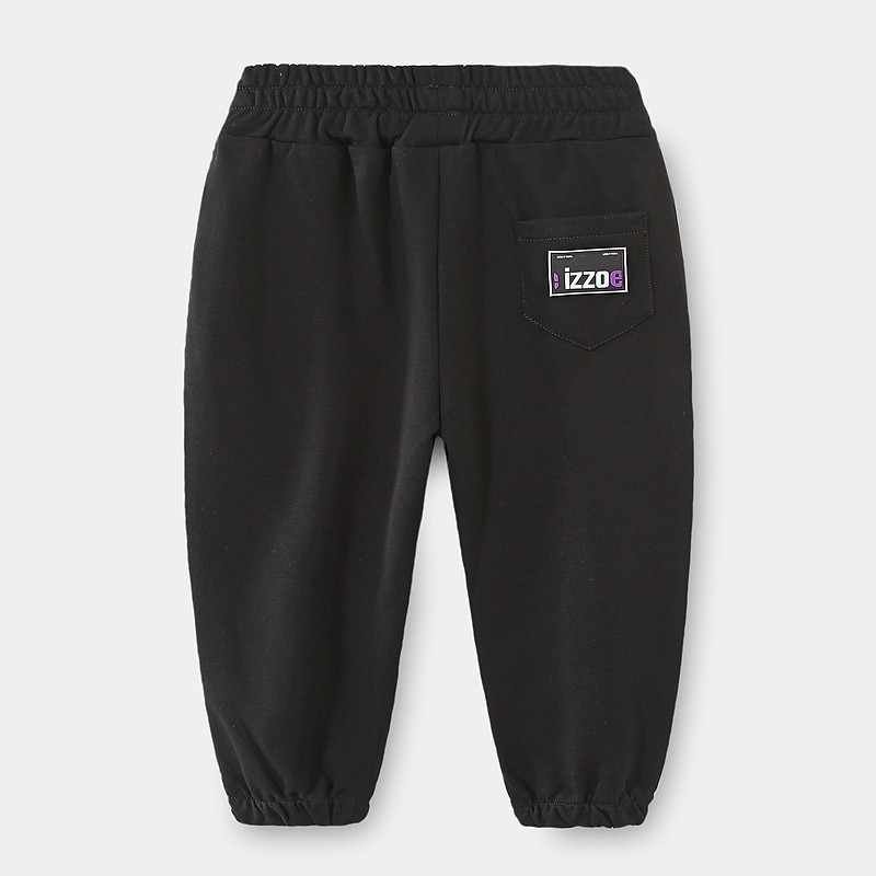 2022. Proljeće Jesen 2 3 4 6 8 10 12 godina Dječja odjeća Traper hlače Personality Drawstring Patchwork traperice za djecu Baby Boy