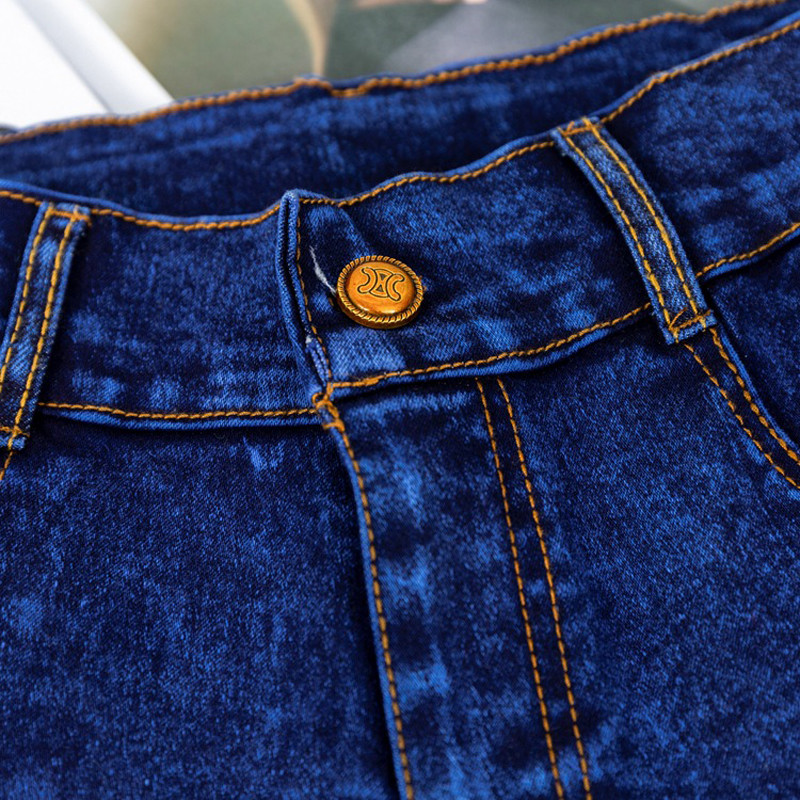 IENENS Jesenske traperice za dječake Odjeća za djecu Kaubojske hlače Dječja ležerna traper odjeća Donji dio hlača za dječaka Ležerne rastezljive traperice