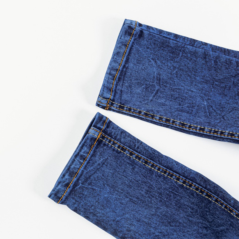 IEENS Φθινοπωρινά τζιν για αγόρια Ρούχα Παιδικά παντελόνια καουμπόη Παιδικά casual τζιν ρούχα κάτω παντελόνια Baby boy casual stretch jean